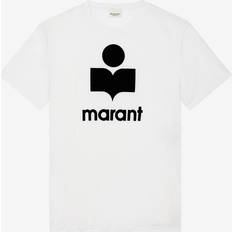 Isabel Marant Étoile Zewel Logo T-shirt - Blanco