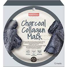 Purederm Charcoal Collagen Mask