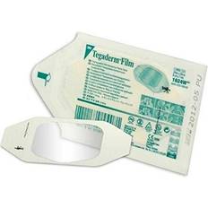 5 Tegaderm Film Dressings 1624W 6cm