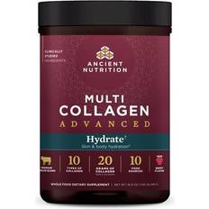 Multi Collagen Advanced Powder Hydrate Berry 30 Servings 480gm