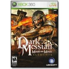 Xbox 360 Games Dark Messiah of Might and Magic Elements Xbox 360