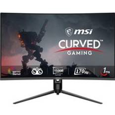 Monitors MSI G32CQ5P Quad HD