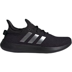 Adidas Cloudfoam Pure W - Core Black/Iron Metallic