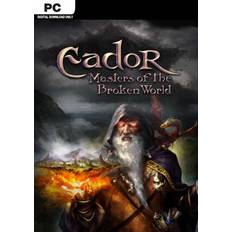 PC Games Eador. Masters of the Broken World (PC)