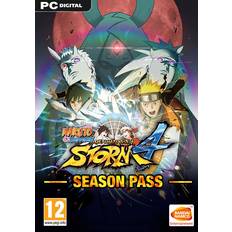 PC Games NARUTO SHIPPUDEN Ultimate Ninja STORM 4