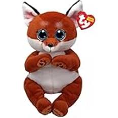 Rävar Mjukisdjur TY Fox Beanie Bellies Medium Plush Toy