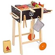 Janod Wooden Barbecue Playset