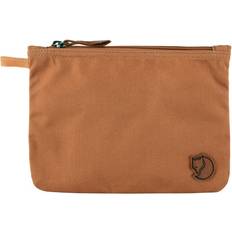 Solid Colours Toiletry Bags Fjällräven Gear Pocket - Khaki Dust