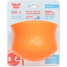 West Paw Toppl Orange 12 cm