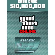 Grand Theft Auto Online GTA V 5: Megalodon Shark Cash