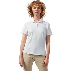 Craghoppers Polotrøjer Craghoppers Crag Nl Pro Polo - Hvid