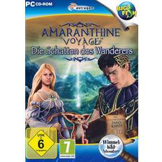 Amaranthine Voyage: The Wanderer's Shadows (PC)