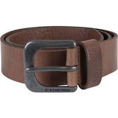 Pelle - Uomo Abbigliamento G-Star Zed Belt - Brown