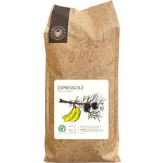 Hasselnöt Hela kaffebönor Bergstrands Espresso 8.2 1000g 1pack