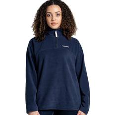 Craghoppers Overtøj Craghoppers Crag Lani Half Zip - Blå Navy