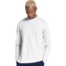 Craghoppers Herre Tøj Craghoppers Crag Coulter Ls T - Silver Cloud