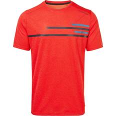 T-shirts Craghoppers Recycled 'NosiLife Pro Active' Short Sleeve T-Shirt Red