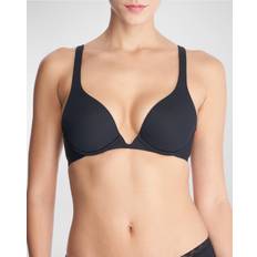 Zipper Bras Natori Verge Convertible Plunge Contour Underwire Bra