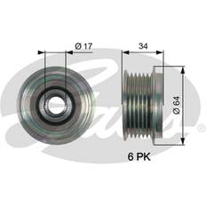 Gates OAP7167 PowerGrip 34 PowerGrip