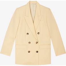 Amarillo Blazers Isabel Marant Blazer De Lana