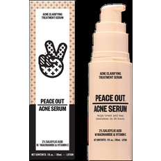 Peace Out Salicylic Acid Acne Treatment Serum