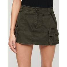 Superdry Skirts Superdry Utility Parachute Skirt