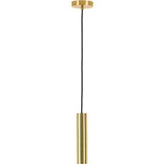 House Nordic Paris Brass Lámpara Colgante 6cm