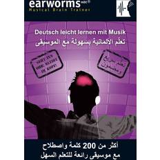 Hörbücher Deutsch für Arabisch Sprechende (Hörbuch, MP3)