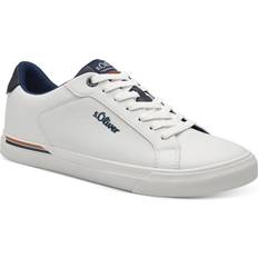 S.Oliver Sko s.Oliver Hvide Sneakers til Mænd - Hvid