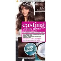L'Oréal Paris Semi-Permanent Hair Dyes on sale L'Oréal Paris Casting Crème Gloss Semi-Permanent Hair Dye 412 Iced Cocoa
