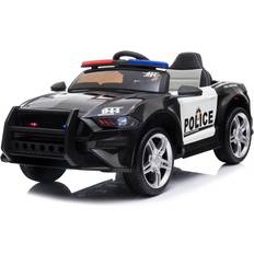 Ride-On Cars Police Cruiser 12V