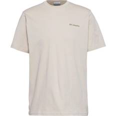 Columbia T-Shirts Columbia Explores Canyon T-Shirt Herren beige