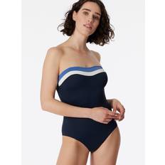 Schiesser Trajes de baño Schiesser Traje de baño ' Ocean Swim - azul oscuro