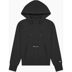 Champion Sweathshirt Hoodie - Sort