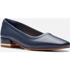 Clarks Heels & Pumps Clarks Seren Court Blue