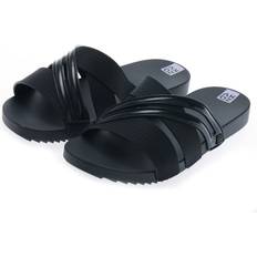 ZAXY Shoes ZAXY Women's Womens Respiro Slide Sandals Black