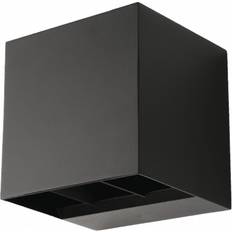 Artes SG Armaturen Artes 4000K Black Väggarmatur