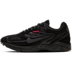 Nike Air Ghost Racer Low Top Shoes - Musta