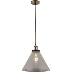 Loxton Lighting 1 Light Pendant Lamp