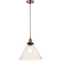 Loxton Lighting 1 Light Pendant Lamp