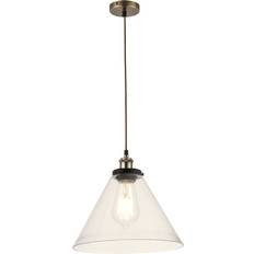 Loxton Lighting 1 Light Pendant Lamp