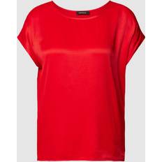 Rojo Blusas More & More Bluse rot