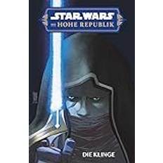 Englisch - Science Fiction & Fantasy Bücher Star Wars Comics: Die Hohe Republik Die Klinge (Geheftet)