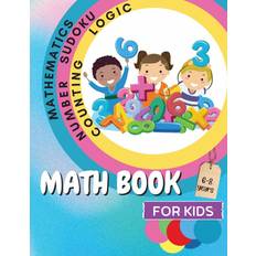 Math Book for Kids John Peter 9781803859750