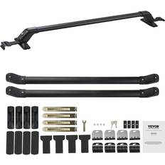 VEVOR Universal Roof Rack Cross Bars 41.3" 155 lbs Adjustable