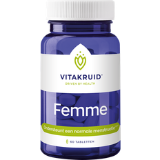 Vitakruid Femme 60 pcs