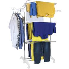 3 Tier Airer Portable Clothes Drying Rack