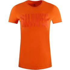 Parajumpers Tops Parajumpers Logo T-shirt - Oranje