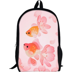 BearLad Goldfish Backpack - Cherry Blossom