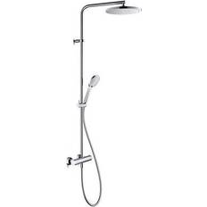 Hand Shower Holder Shower Systems Duravit B.2 (B24280008010) Chrome